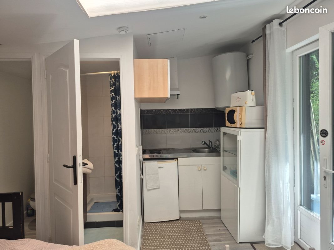 Appartement à louer, 18m², Villeneuve-d'Ascq