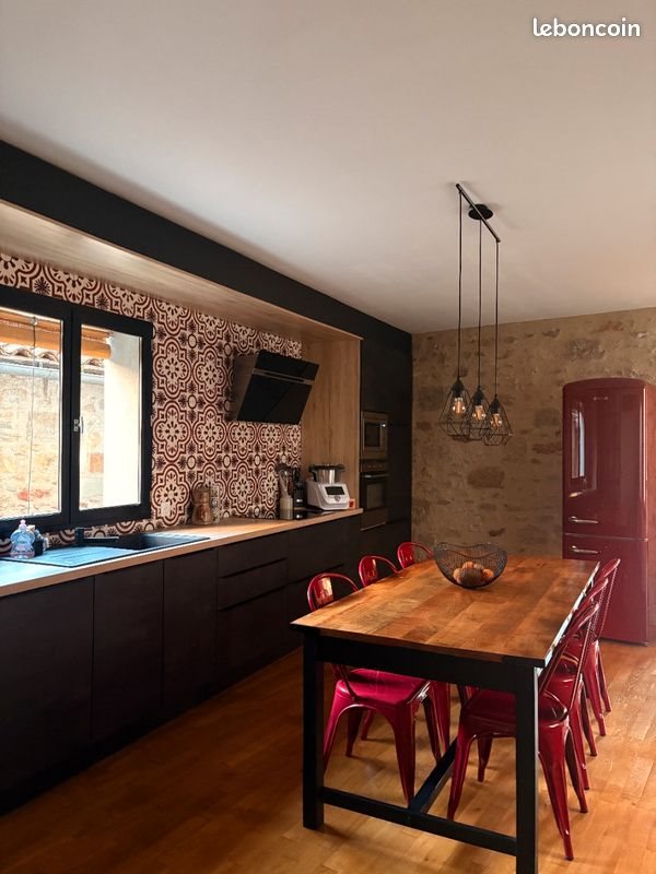 Maison à vendre, 205m², Figeac