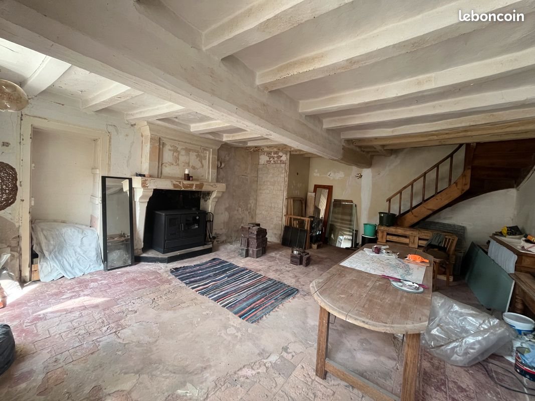 Maison à vendre, 60m², La Chapelle-Saint-Florent