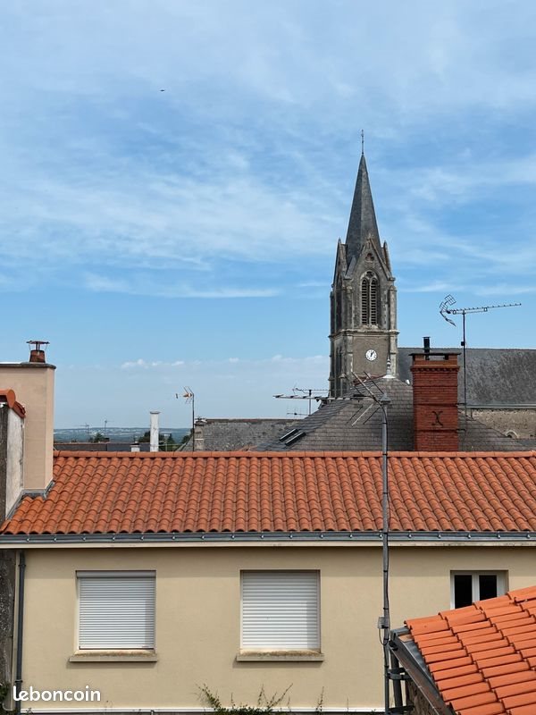 Maison à vendre, 60m², La Chapelle-Saint-Florent