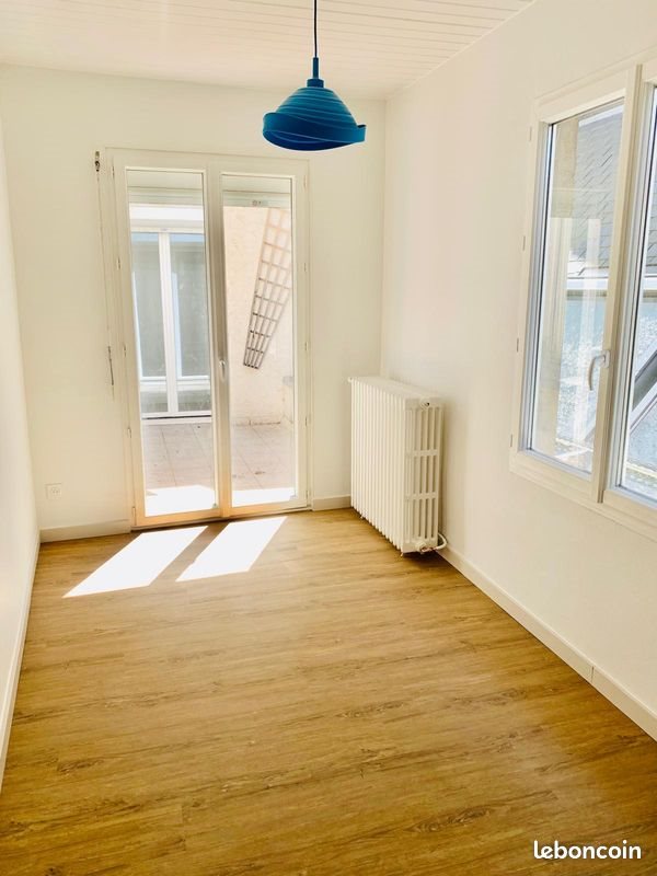 Appartement à louer, 103m², Châtellerault