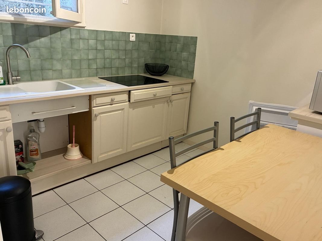 Appartement à louer, 25m², Poitiers
