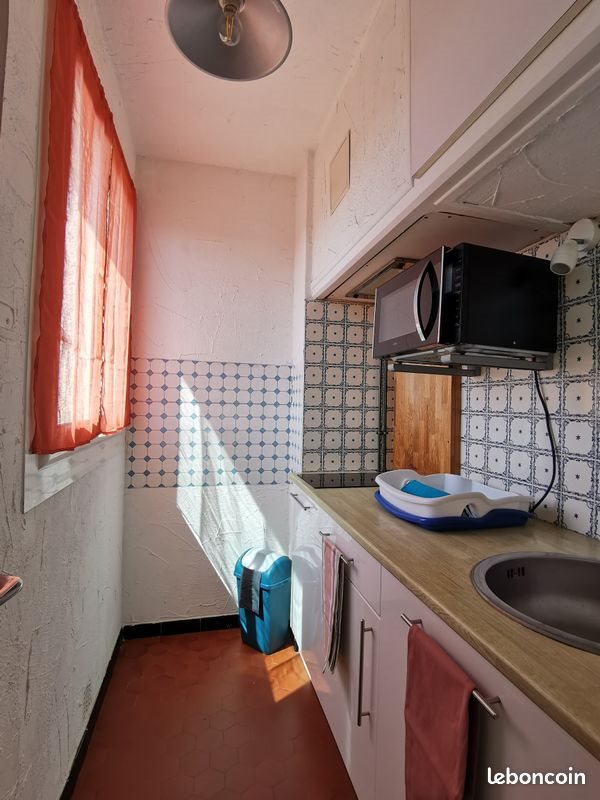 Appartement à louer, 26m², Canet-en-Roussillon