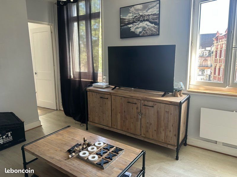 Appartement à louer, 56m², Dieppe