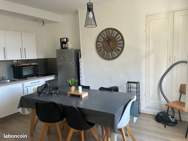 Appartement à louer, 56m², Dieppe