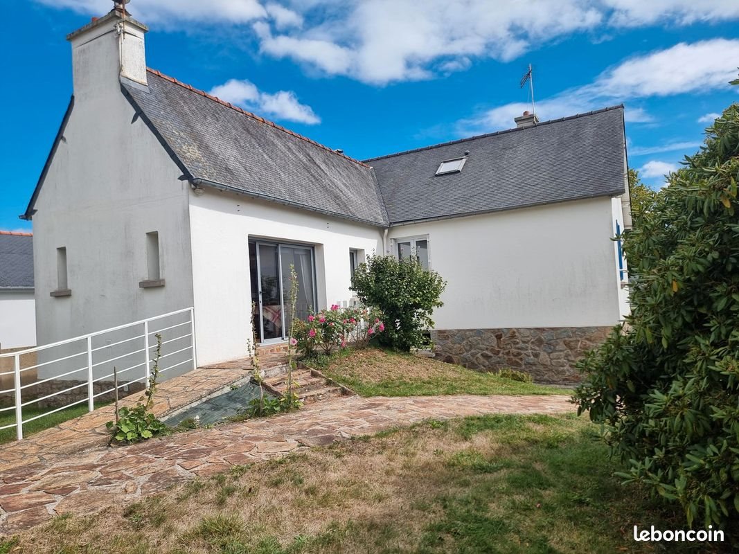 Maison à vendre, 148m², Plouisy