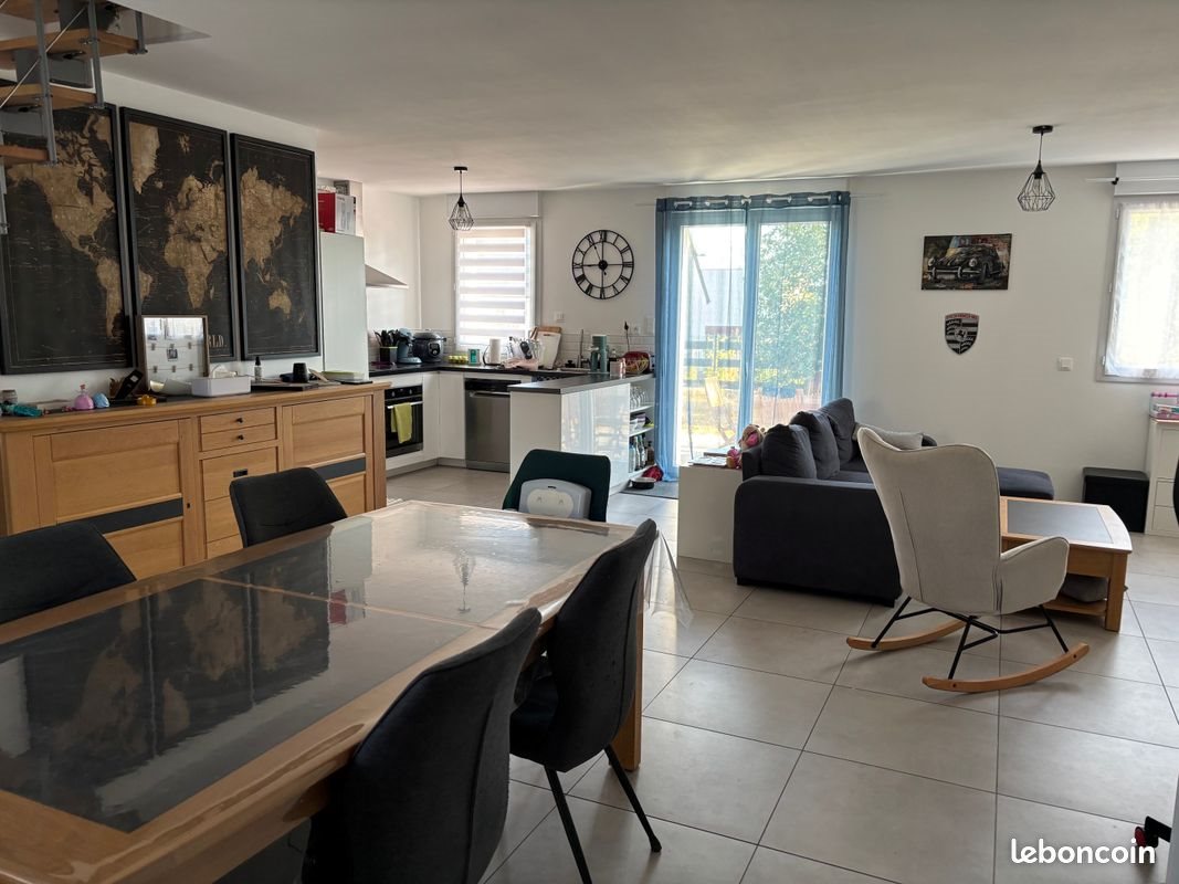 Maison à louer, 128m², Ballan-Miré