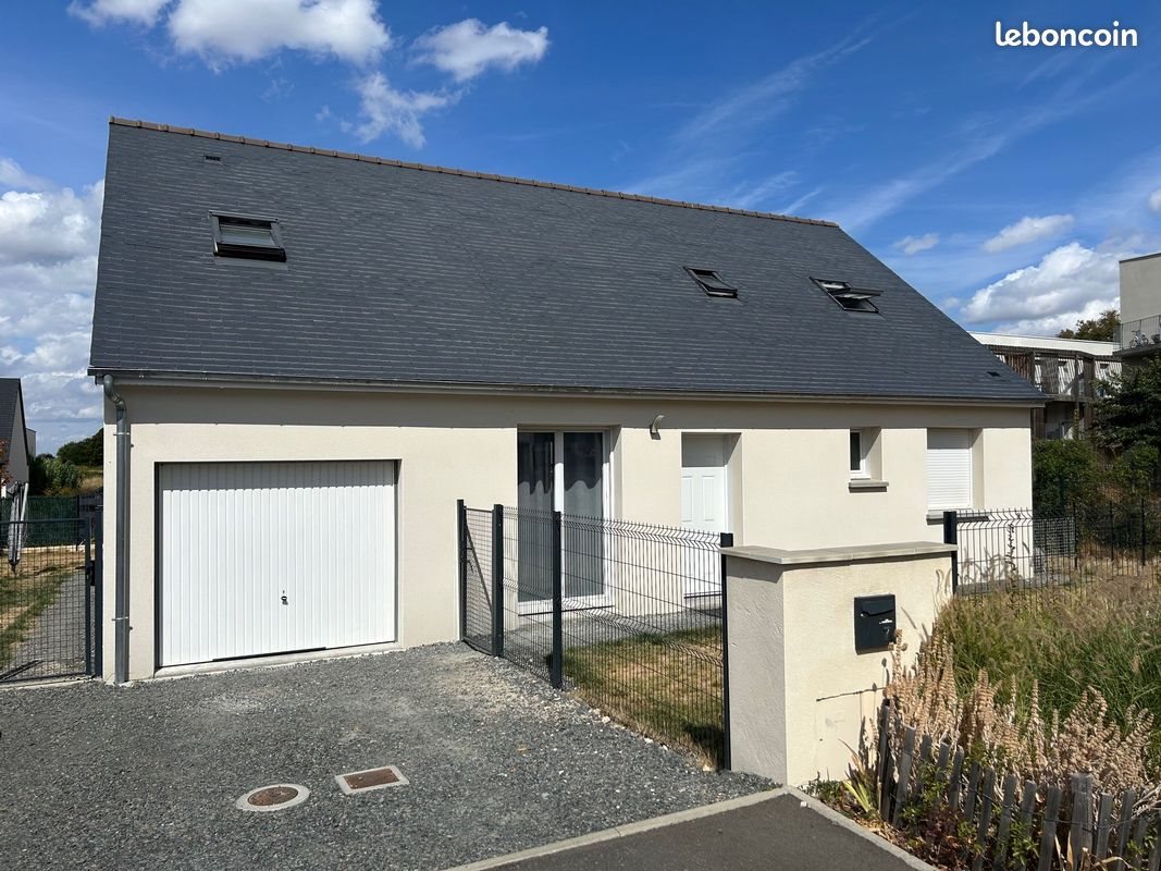 Maison à louer, 128m², Ballan-Miré