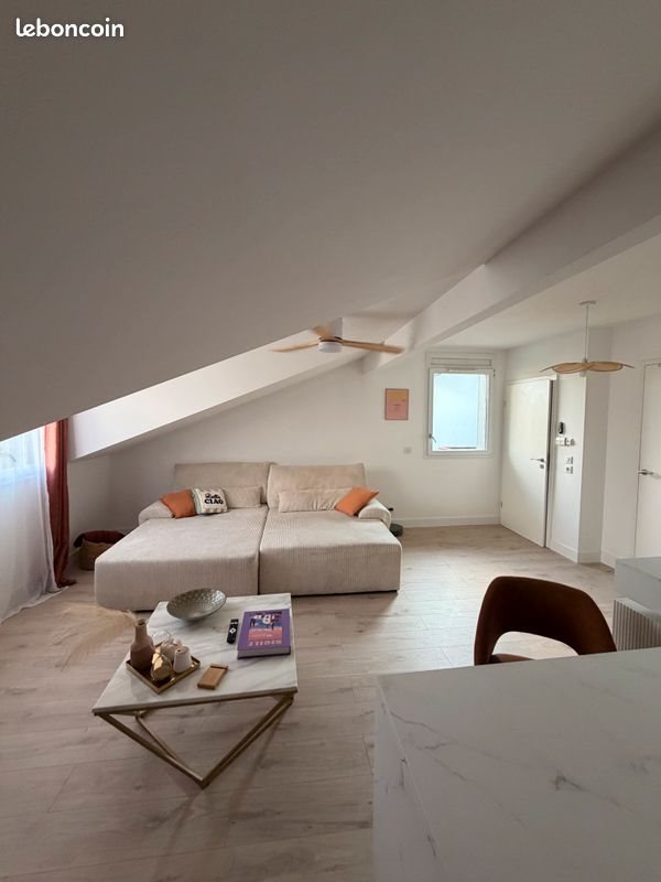 Appartement à vendre, 53m², Chens-sur-Léman