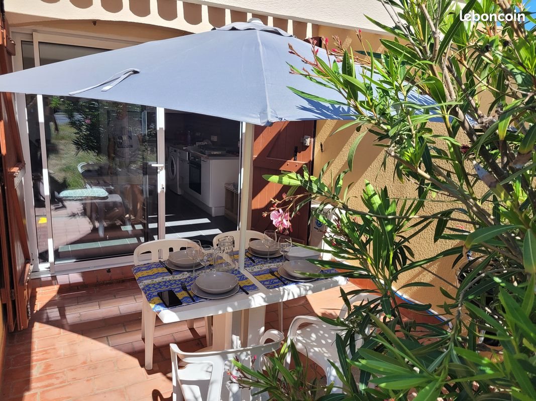 Appartement à louer, 26m², Agde (Cap d'Agde)