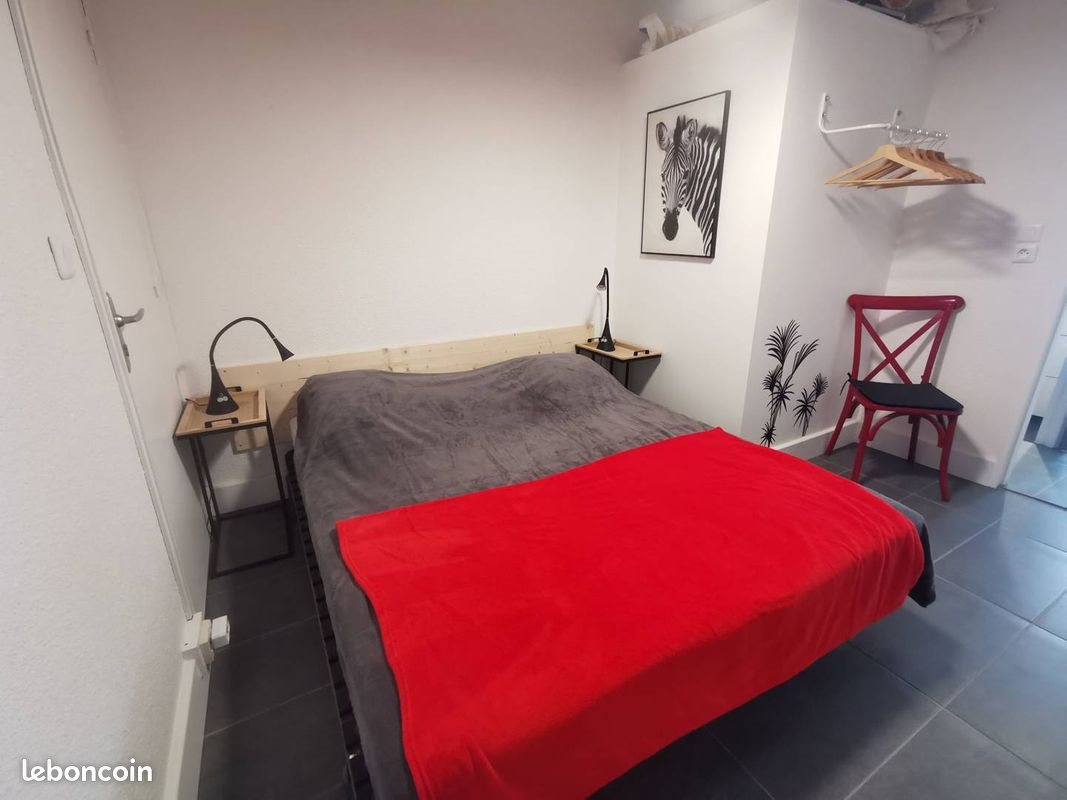 Appartement à louer, 26m², Agde (Cap d'Agde)