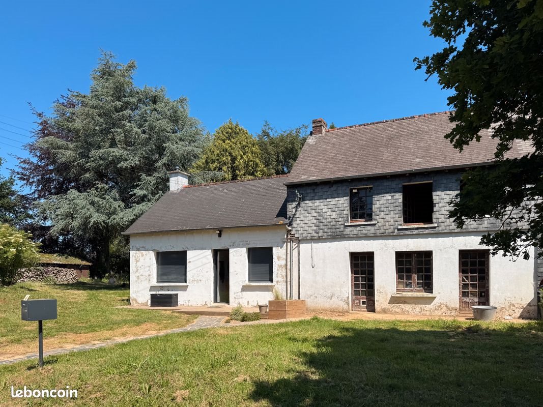 Maison à vendre, 200m², Illifaut