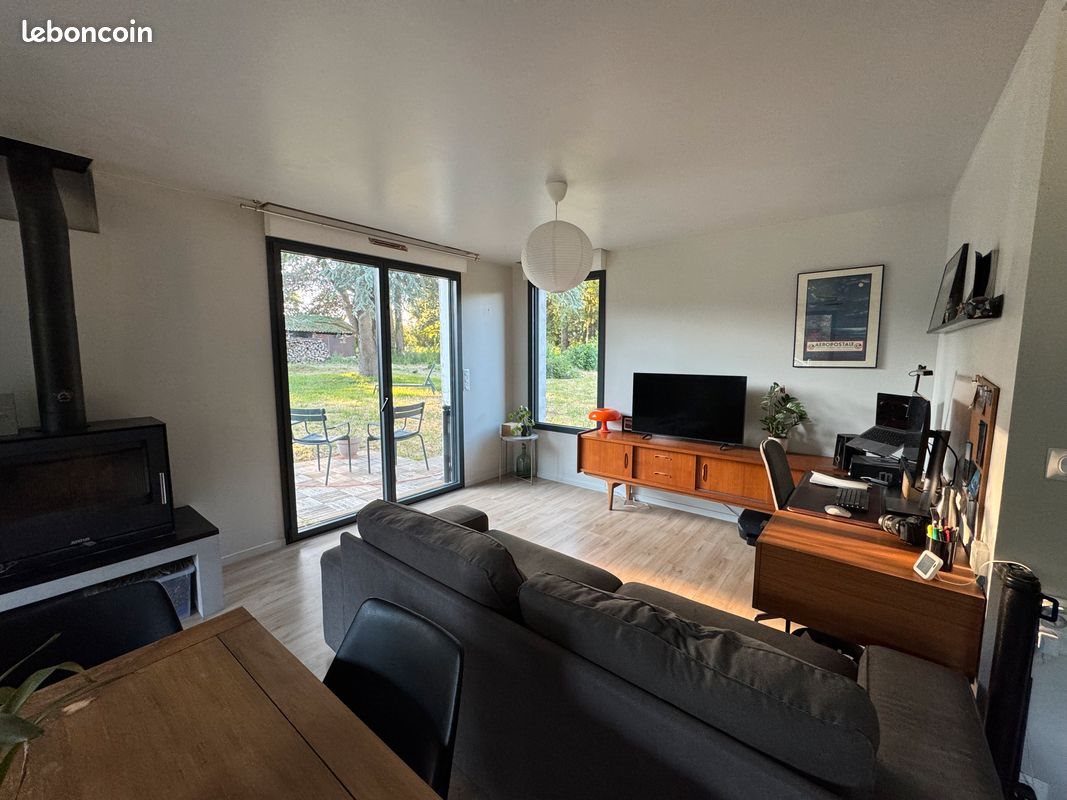 Maison à vendre, 200m², Illifaut