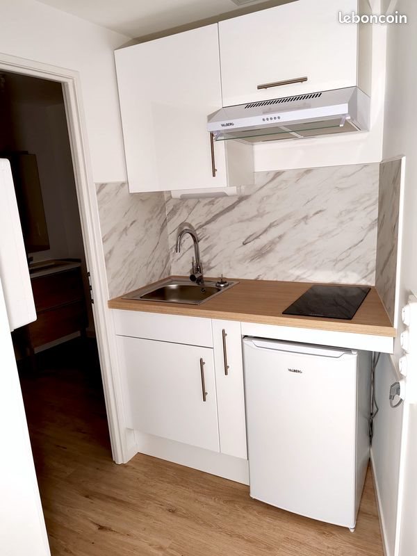 Appartement à louer, 23m², Laon