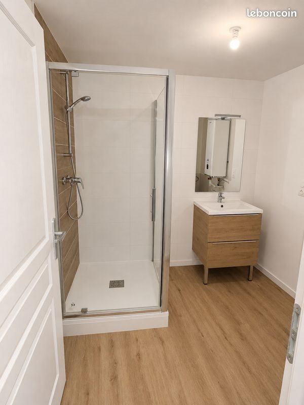 Appartement à louer, 23m², Laon