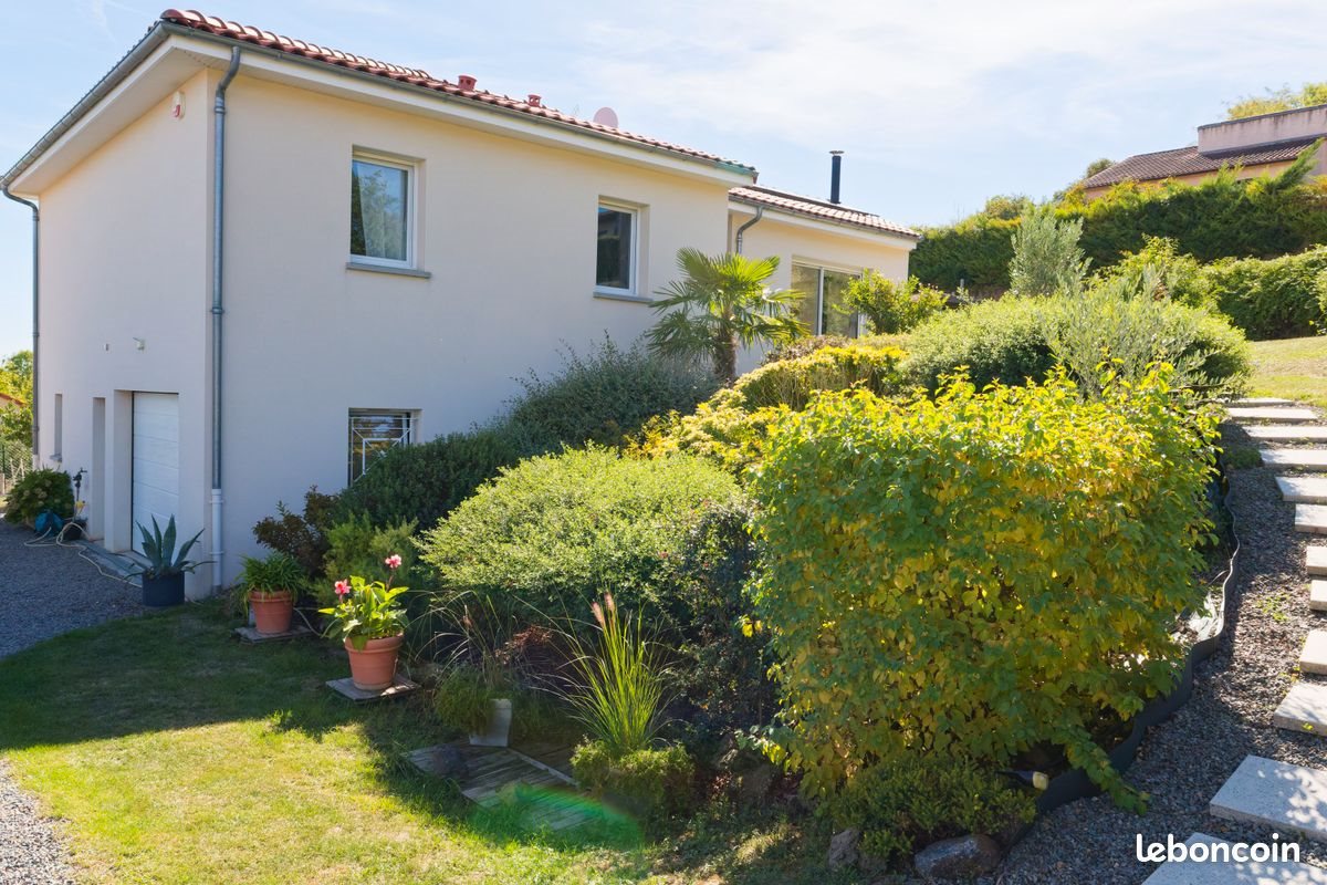 Maison à vendre, 150m², Châtel-Guyon