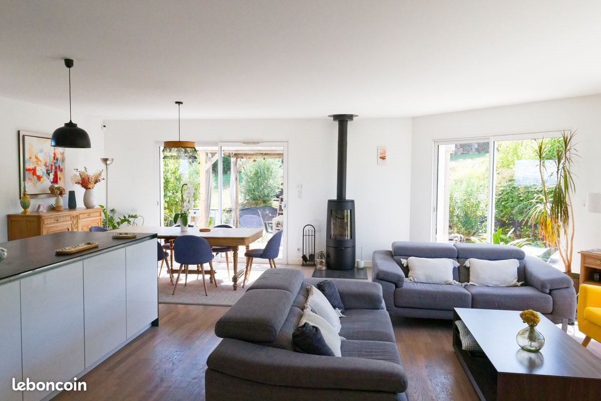 Maison à vendre, 150m², Châtel-Guyon