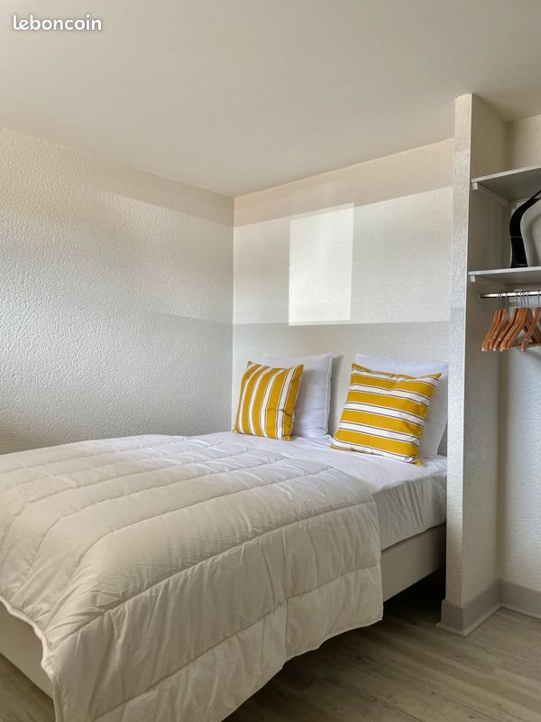 Appartement à louer, 21m², Poitiers