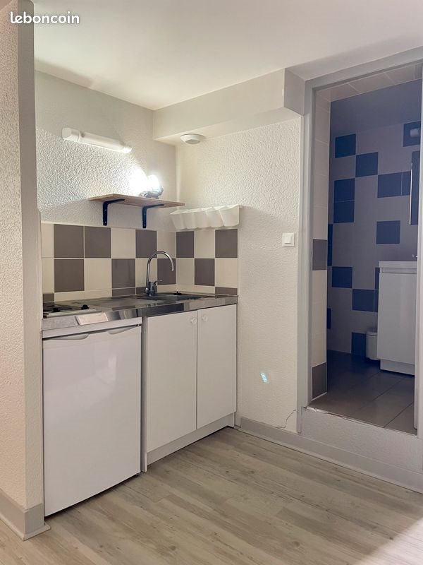 Appartement à louer, 21m², Poitiers
