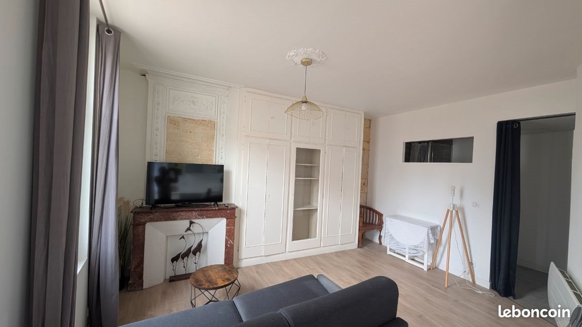 Appartement à louer, 30m², Génissac