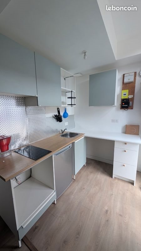 Appartement à louer, 30m², Génissac
