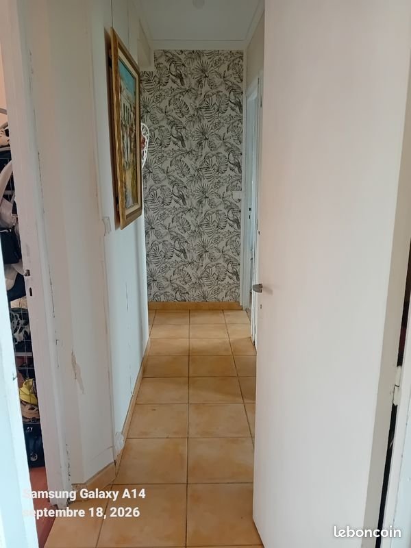 Appartement à vendre, 65m², Saint-Quentin