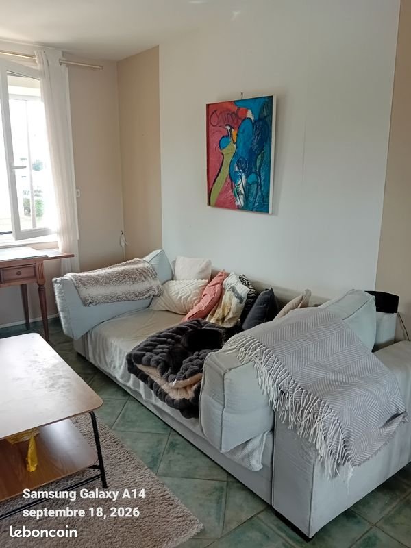 Appartement à vendre, 65m², Saint-Quentin