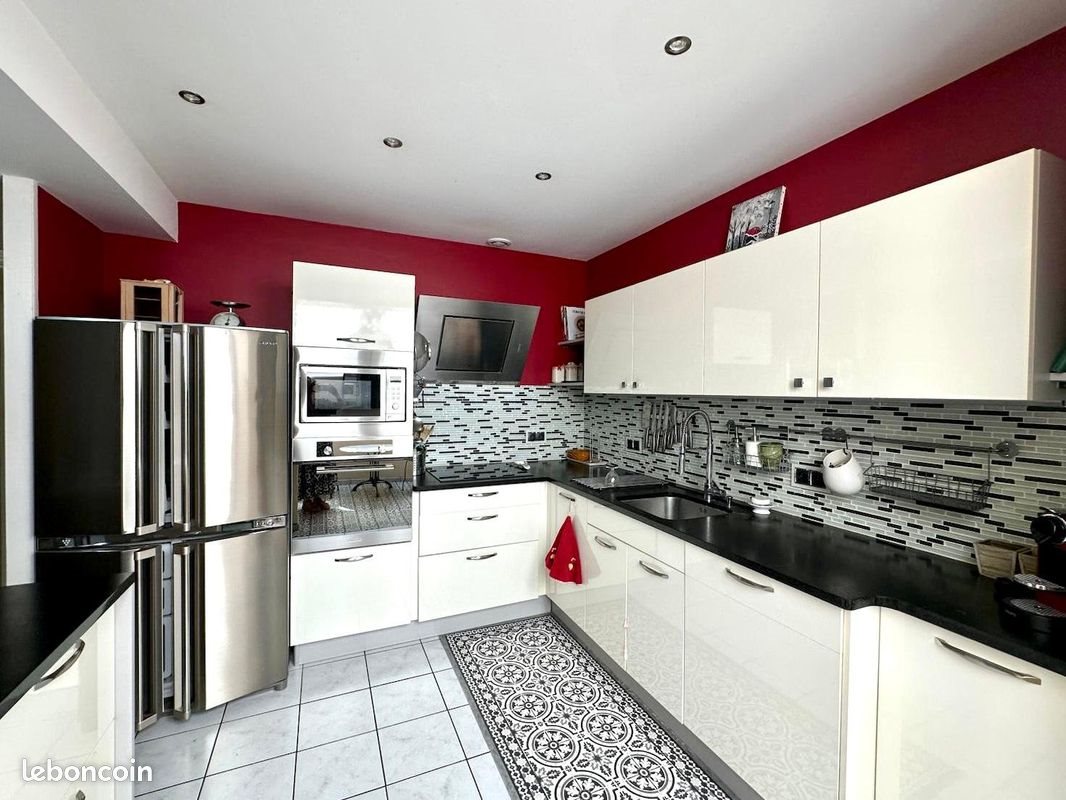 Appartement à vendre, 135m², Chalon-sur-Saône