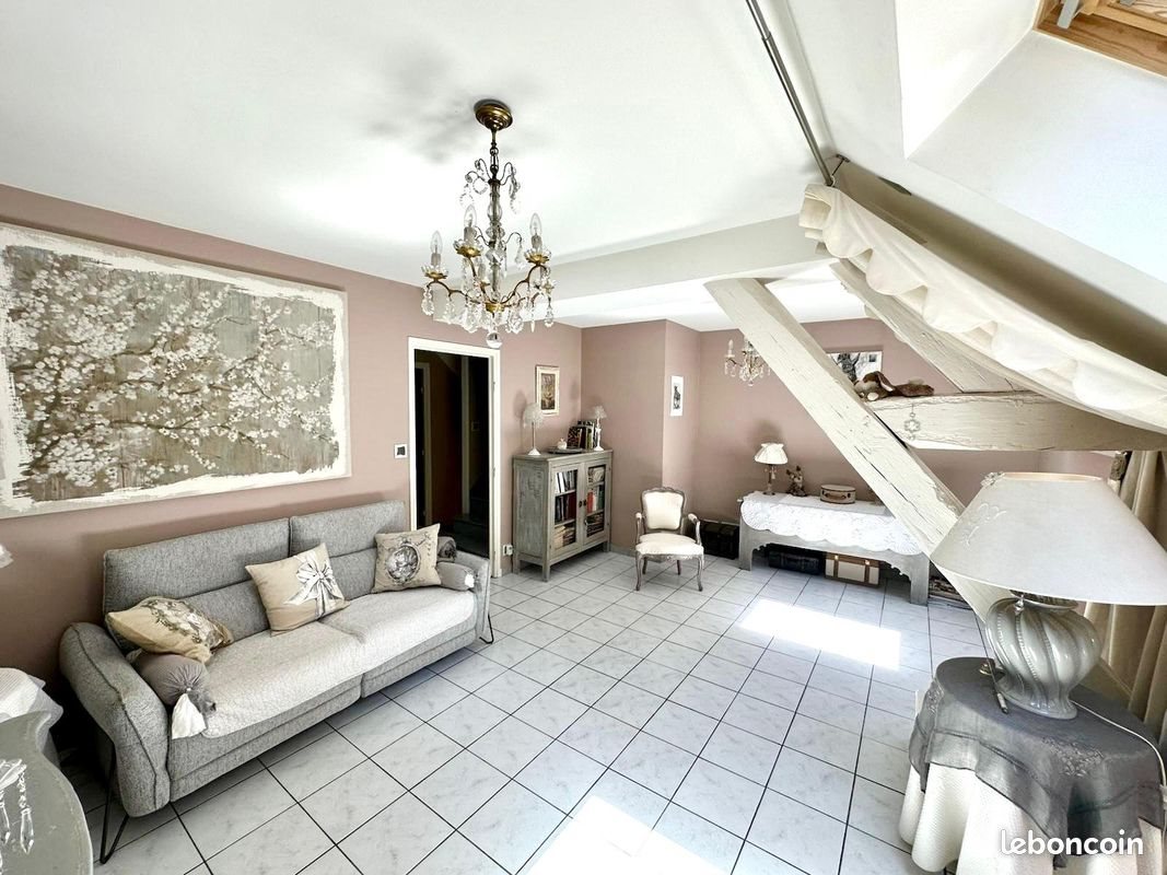 Appartement à vendre, 135m², Chalon-sur-Saône