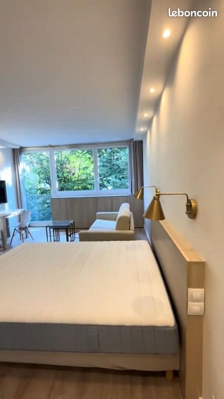 Appartement à louer, 28m², Thionville