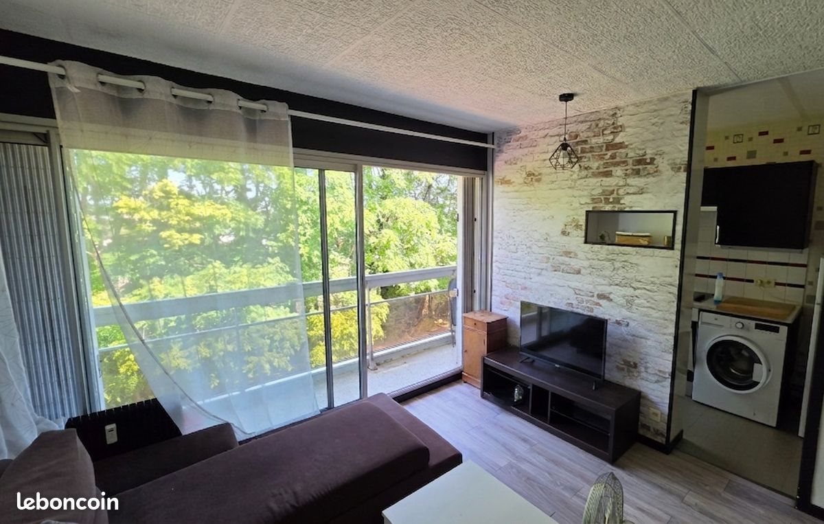 Appartement à louer, 30m², Pessac