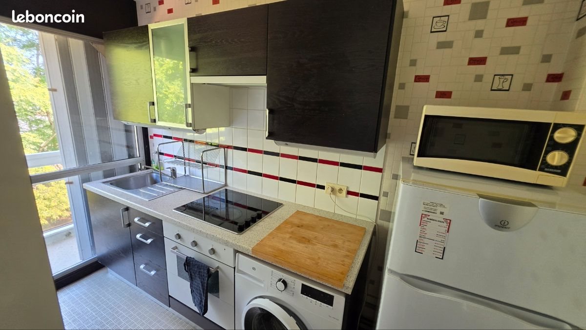 Appartement à louer, 30m², Pessac