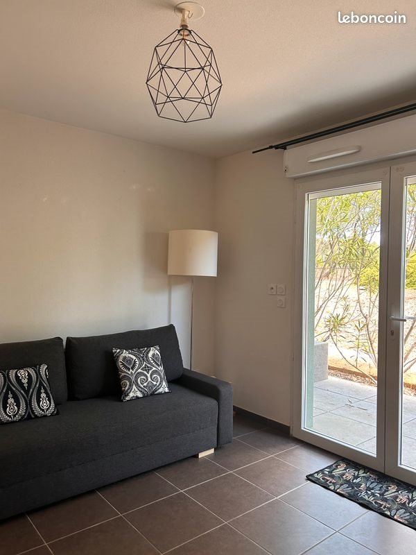 Appartement à louer, 23m², Montpellier