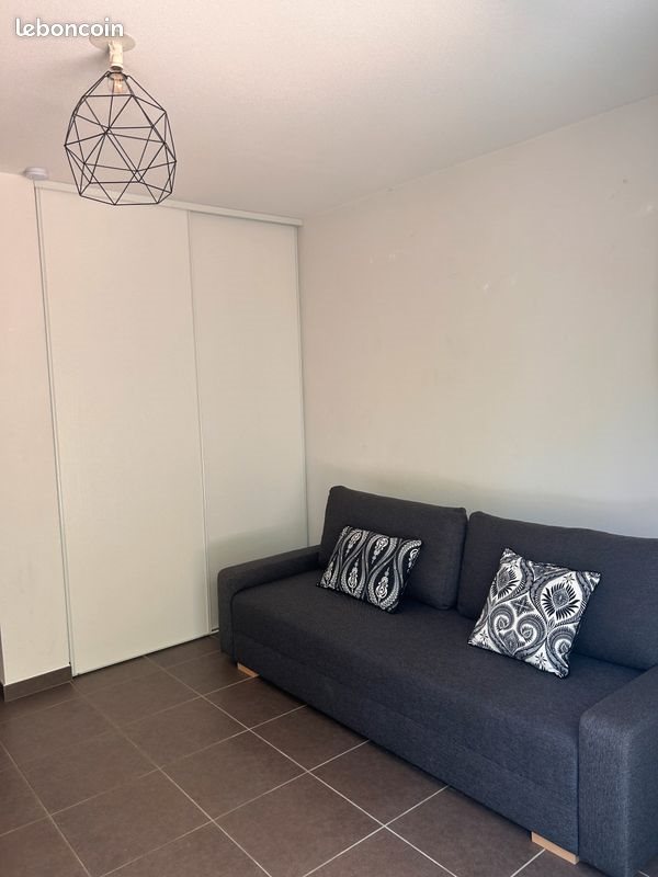 Appartement à louer, 23m², Montpellier