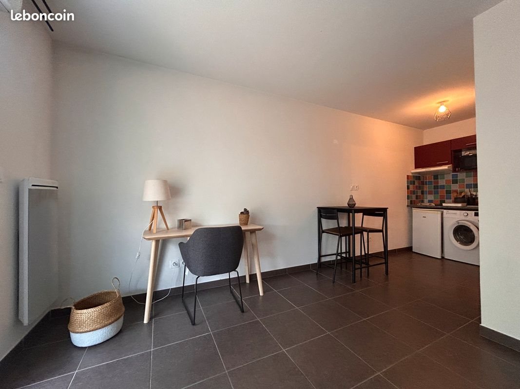 Appartement à louer, 23m², Montpellier