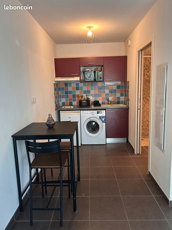 Appartement à louer, 23m², Montpellier