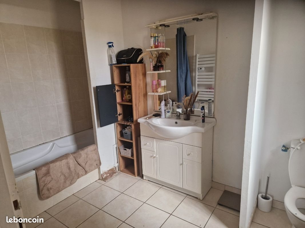 Maison à louer, 54m², Vineuil