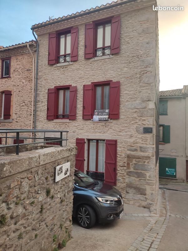 Maison à vendre, 77m², Saissac