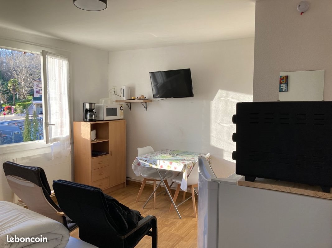 Appartement à vendre, 22m², Cazaubon