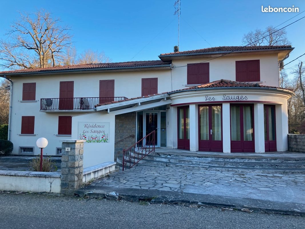 Appartement à vendre, 22m², Cazaubon