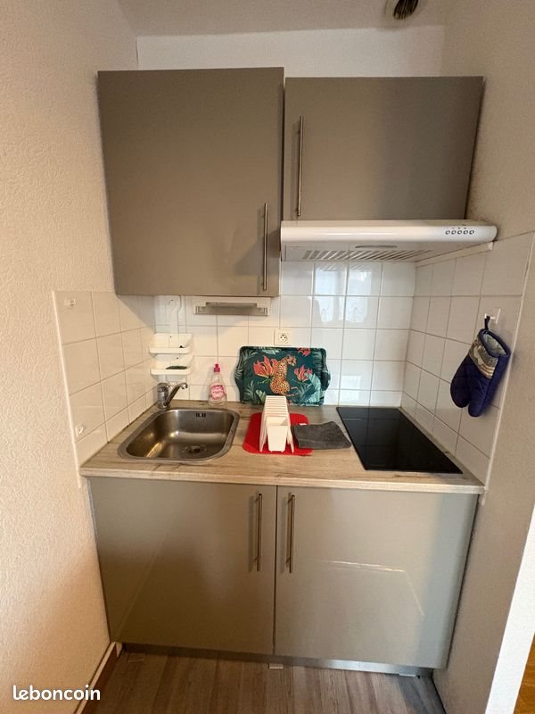 Appartement à vendre, 22m², Cazaubon