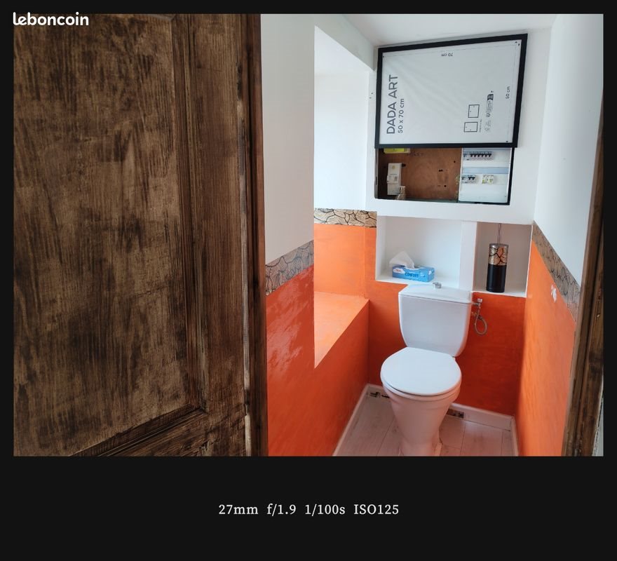Maison à vendre, 132m², Meslan