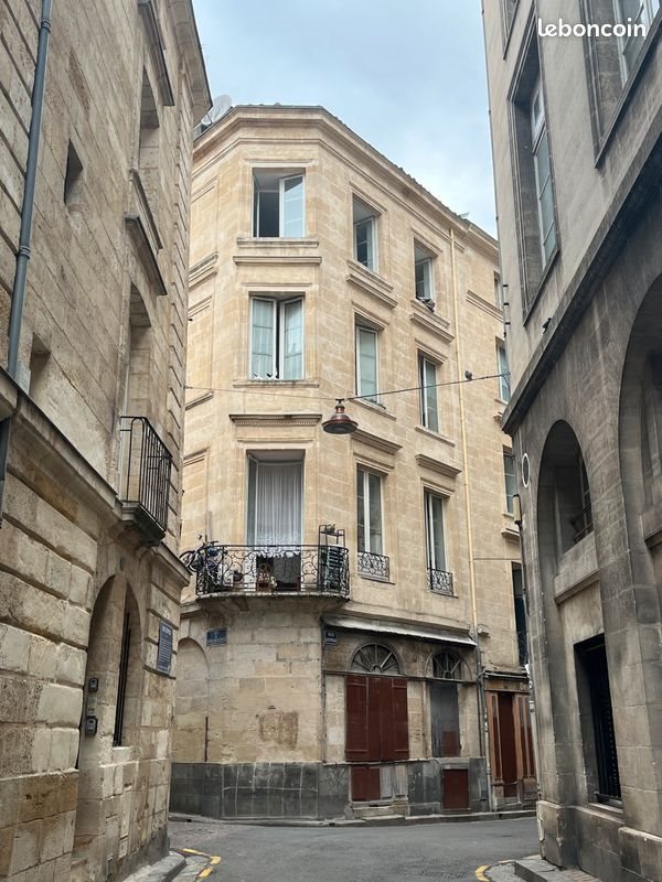 Appartement à vendre, 24m², Bordeaux