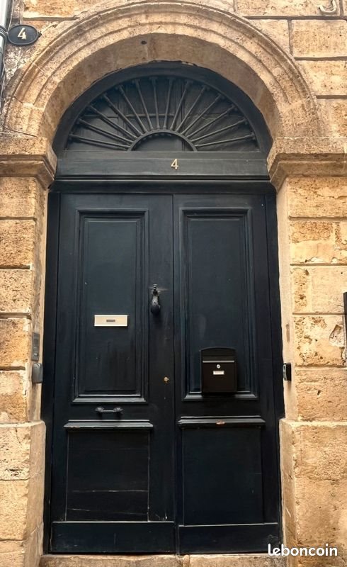 Appartement à vendre, 24m², Bordeaux