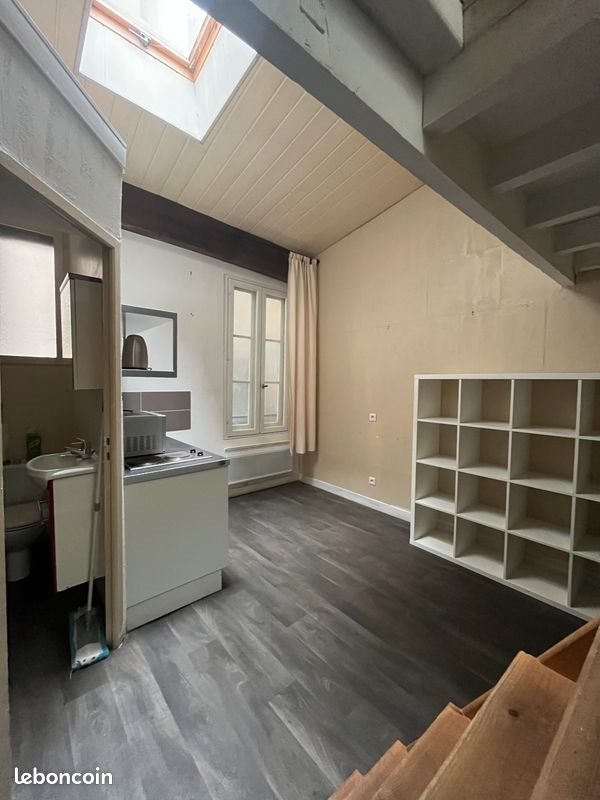 Appartement à vendre, 24m², Bordeaux