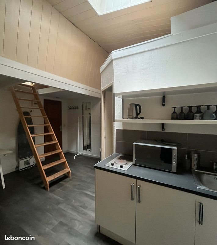 Appartement à vendre, 24m², Bordeaux