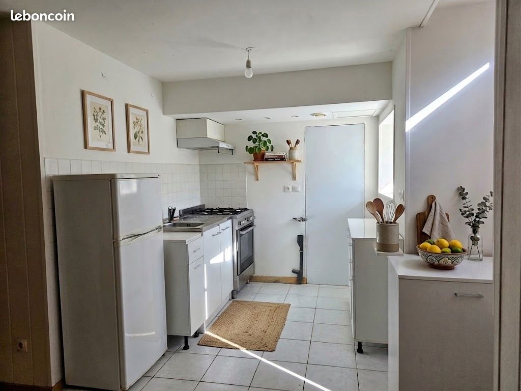 Appartement à louer, 50m², Valence-en-Poitou