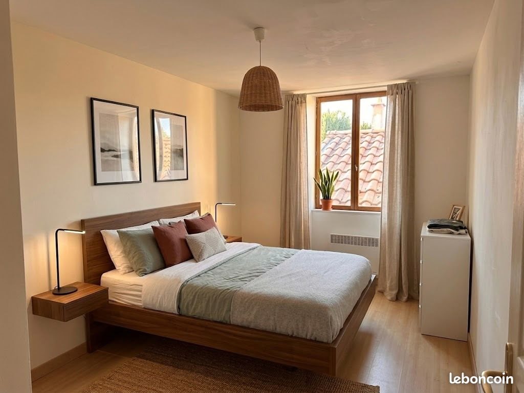 Appartement à louer, 50m², Valence-en-Poitou
