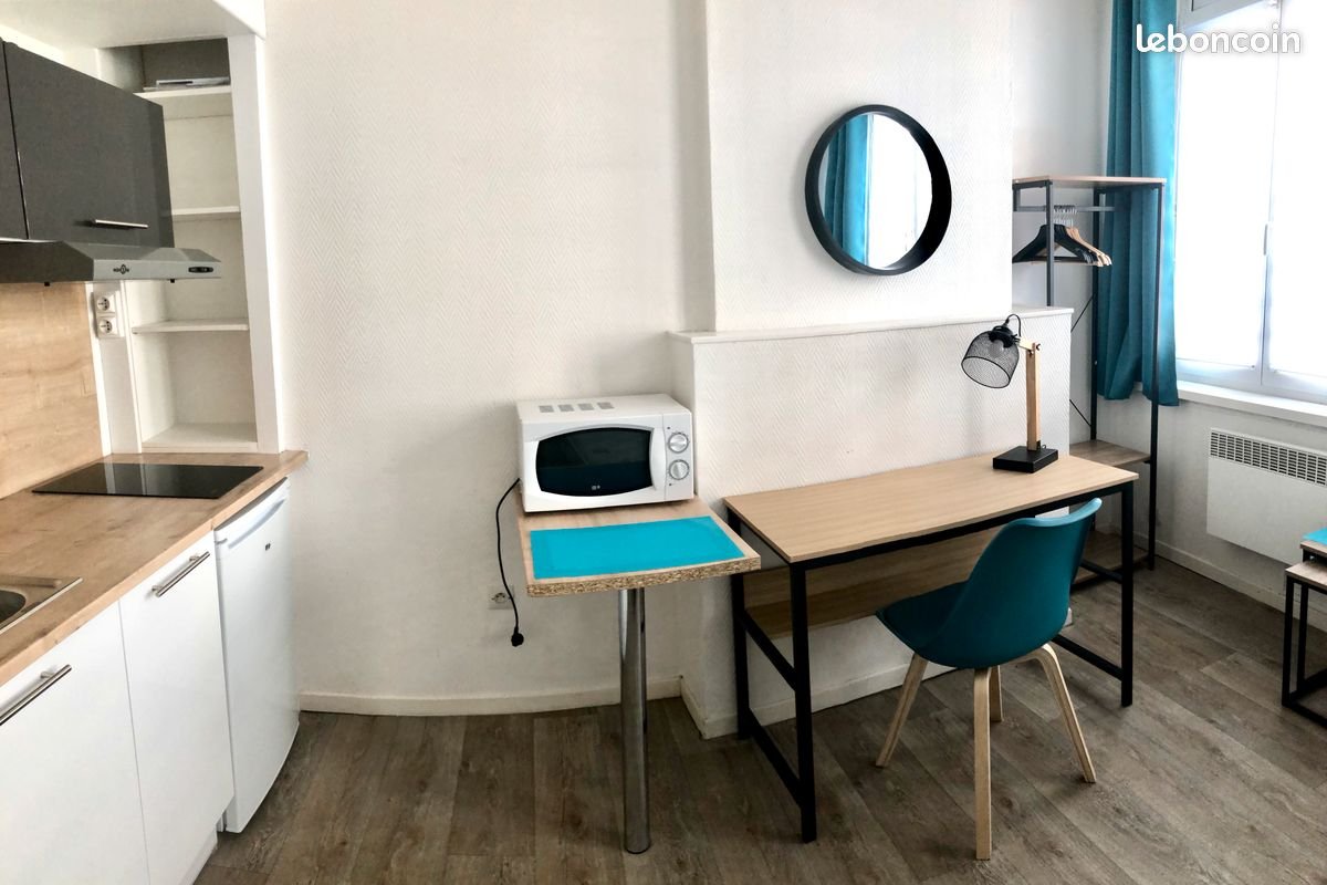 Appartement à louer, 12m², Valenciennes