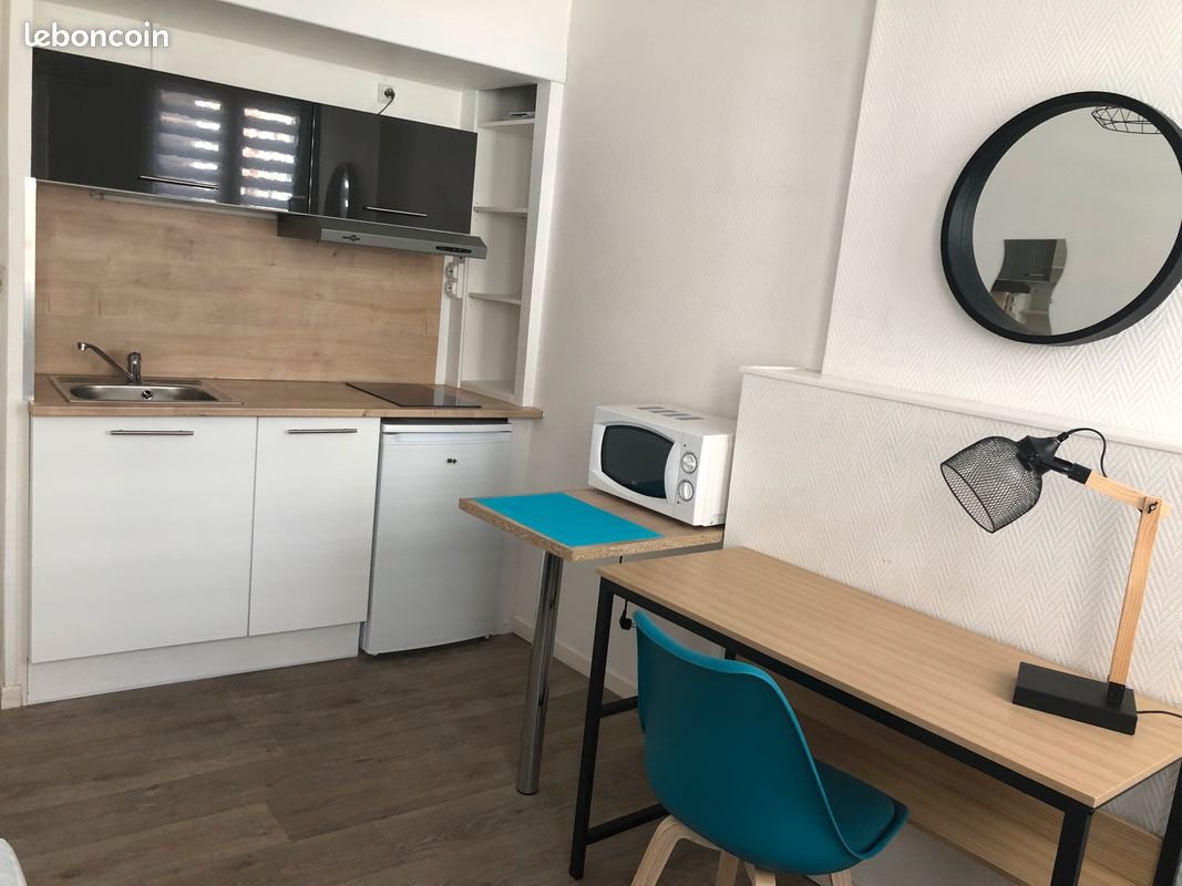 Appartement à louer, 12m², Valenciennes